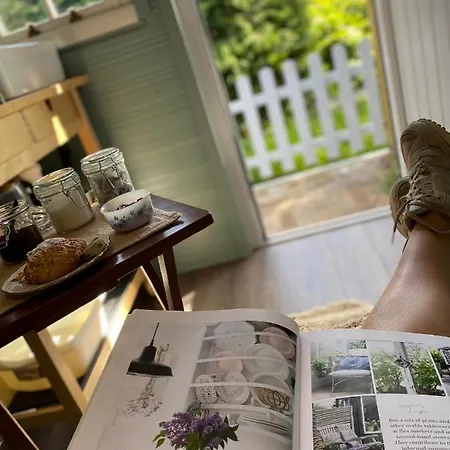 Shepherds Hut Penrith