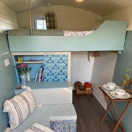 Shepherds Hut Penrith