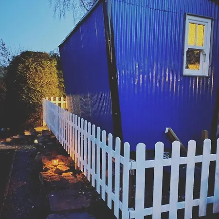 Shepherds Hut *